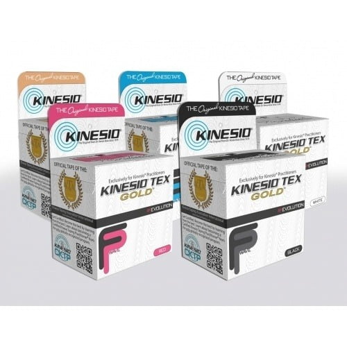 Kinesio Tape 5 meter latexfri