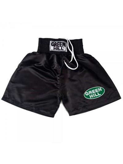 Boxing Shorts - Sort