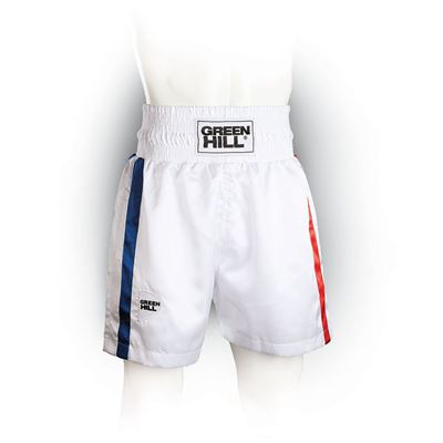 Boxing Shorts - Hvid