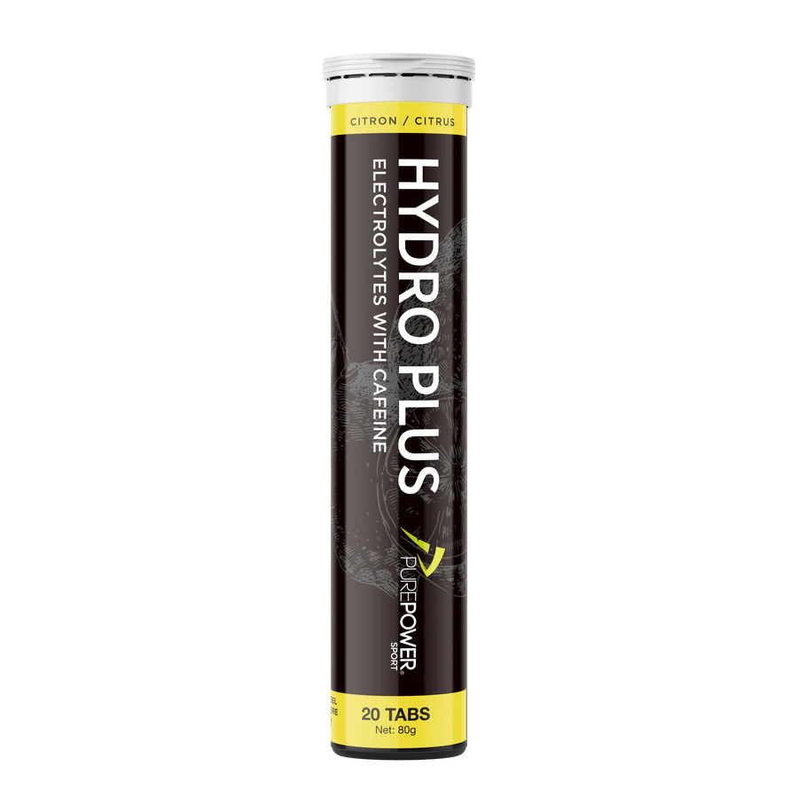 Hydro Plus Citrus 20 tabs