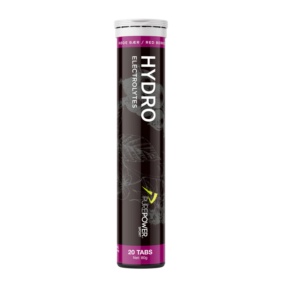Hydro Røde Bær 20 tabs