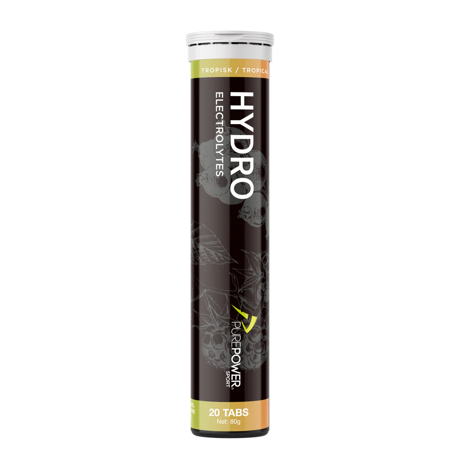 Hydro Tropical 20 tabs