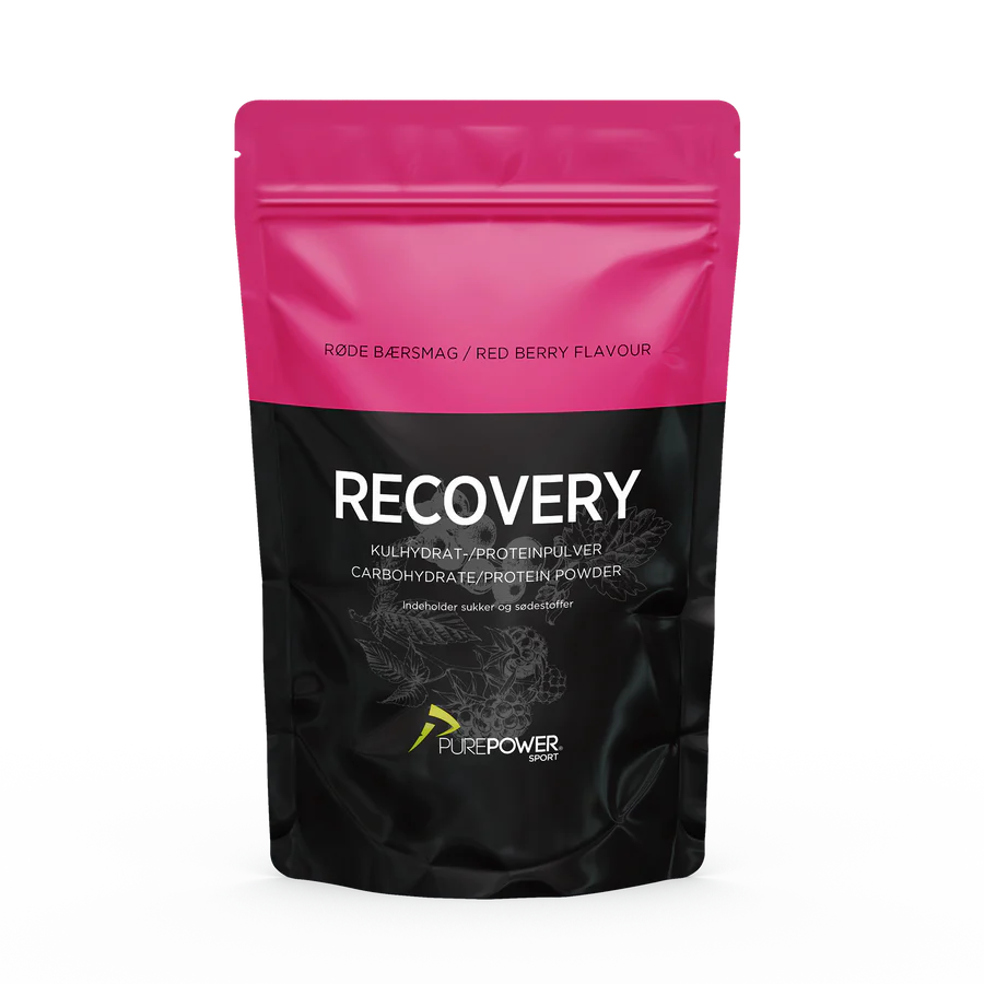 Recovery Røde Bær 400 g