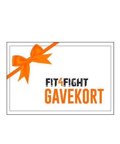 Gavekort - Large