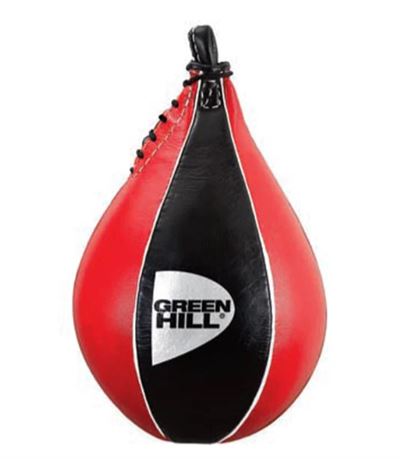 Speedball i læder