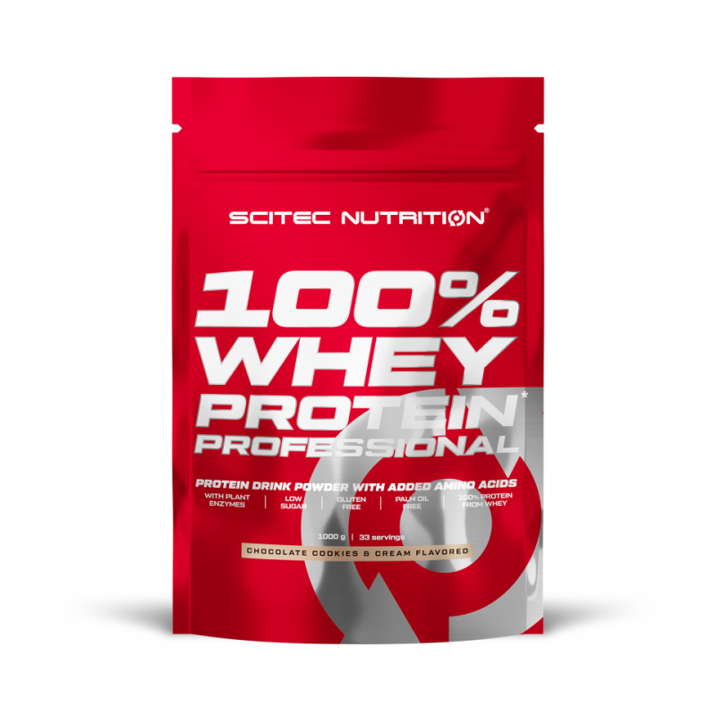 100% Whey Protein Professional – Scitec Nutrition