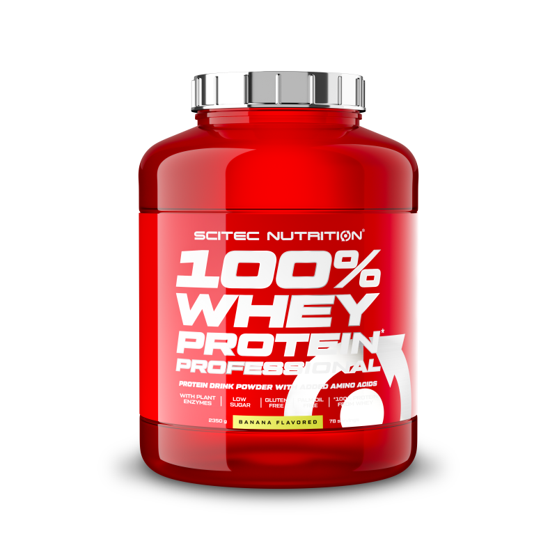 100% Whey Protein Professional – Scitec Nutrition