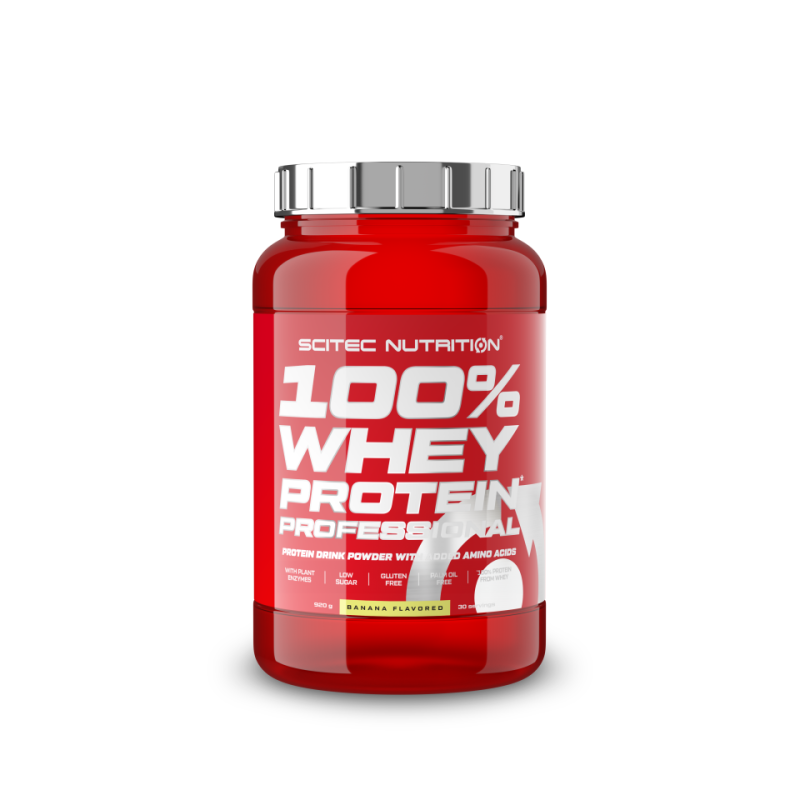 100% Whey Protein Professional – Scitec Nutrition