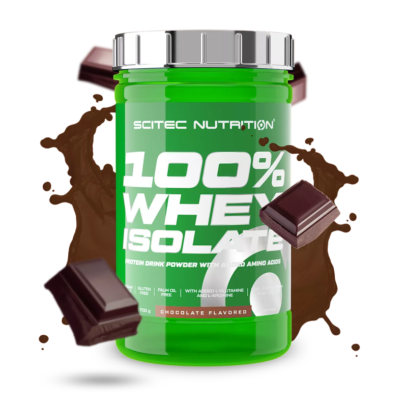 Whey Isolate
