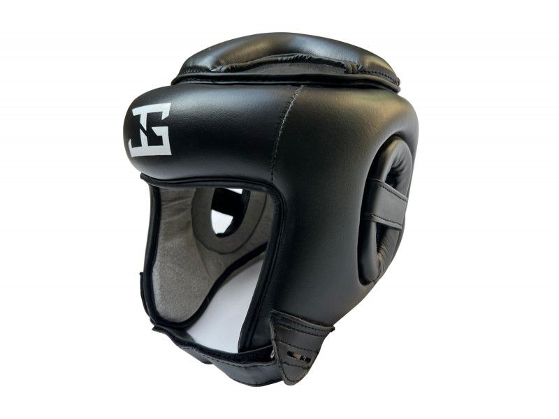 "Combat" Open Face Hjelm