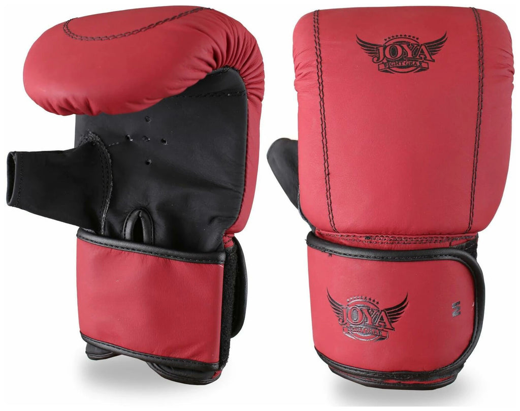 JOYA V2 MMA Sandsæk Handsker Læder