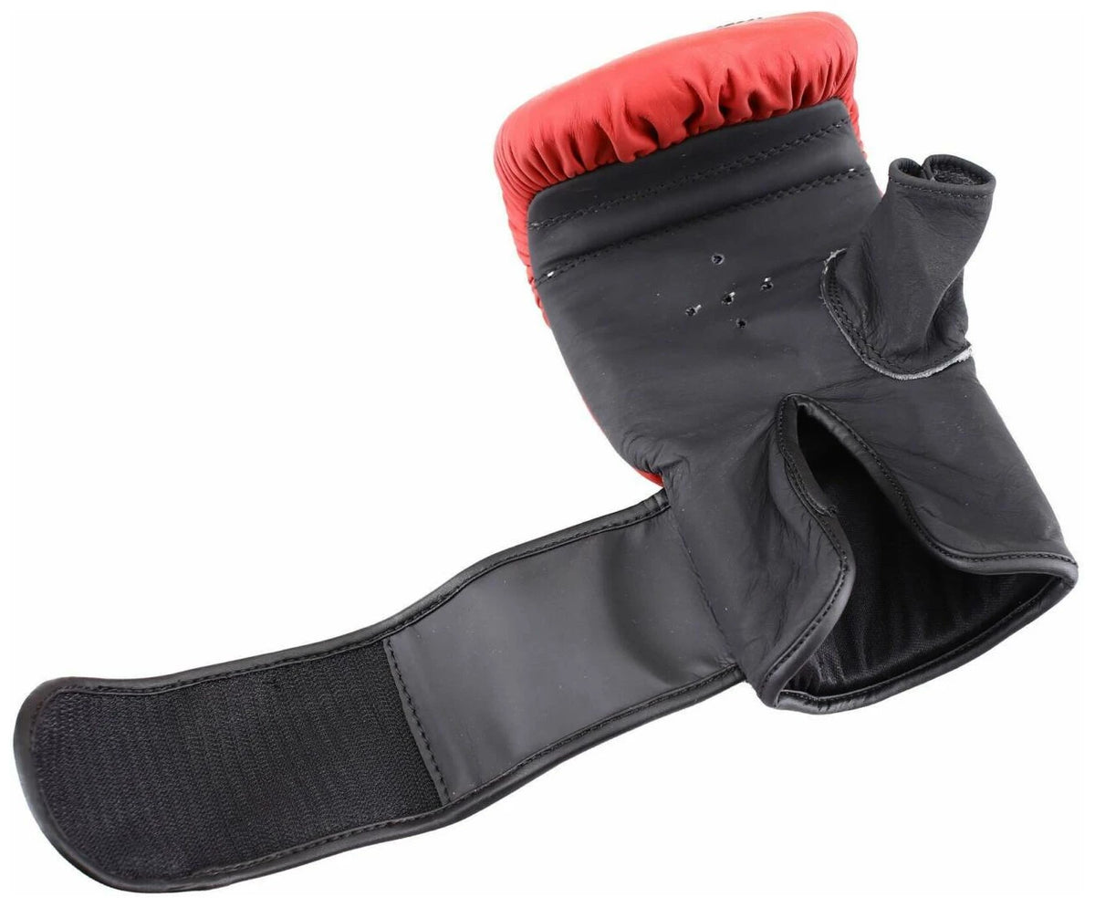 V2 MMA Sandsæk Handsker Læder