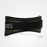 Better Bodies Camo Gym Belt