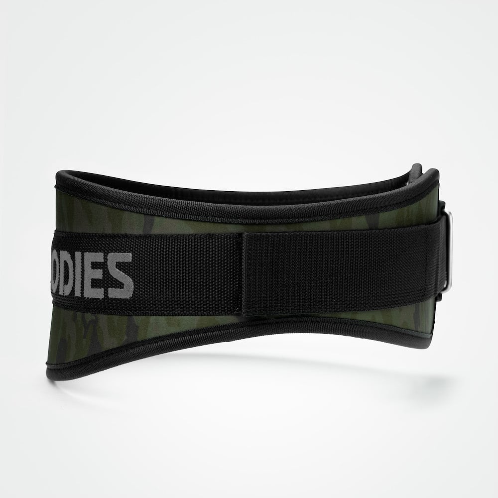 Better Bodies Camo Gym Belt