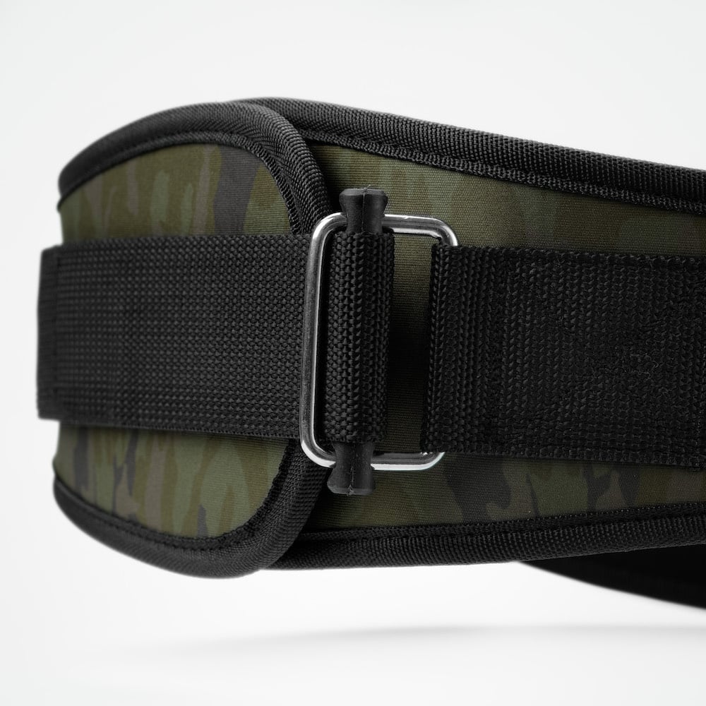 Better Bodies Camo Gym Belt