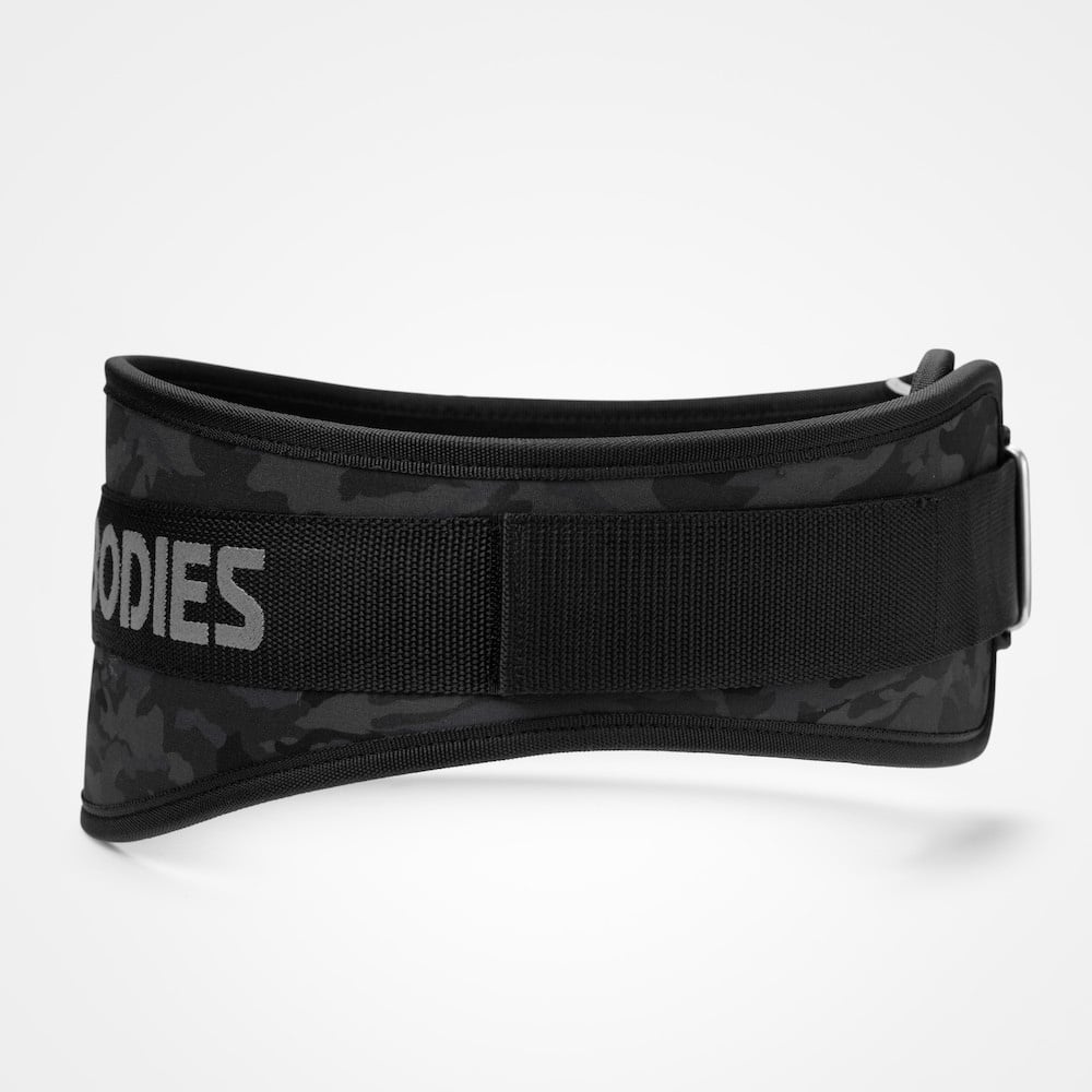 Better Bodies Camo Gym Belt