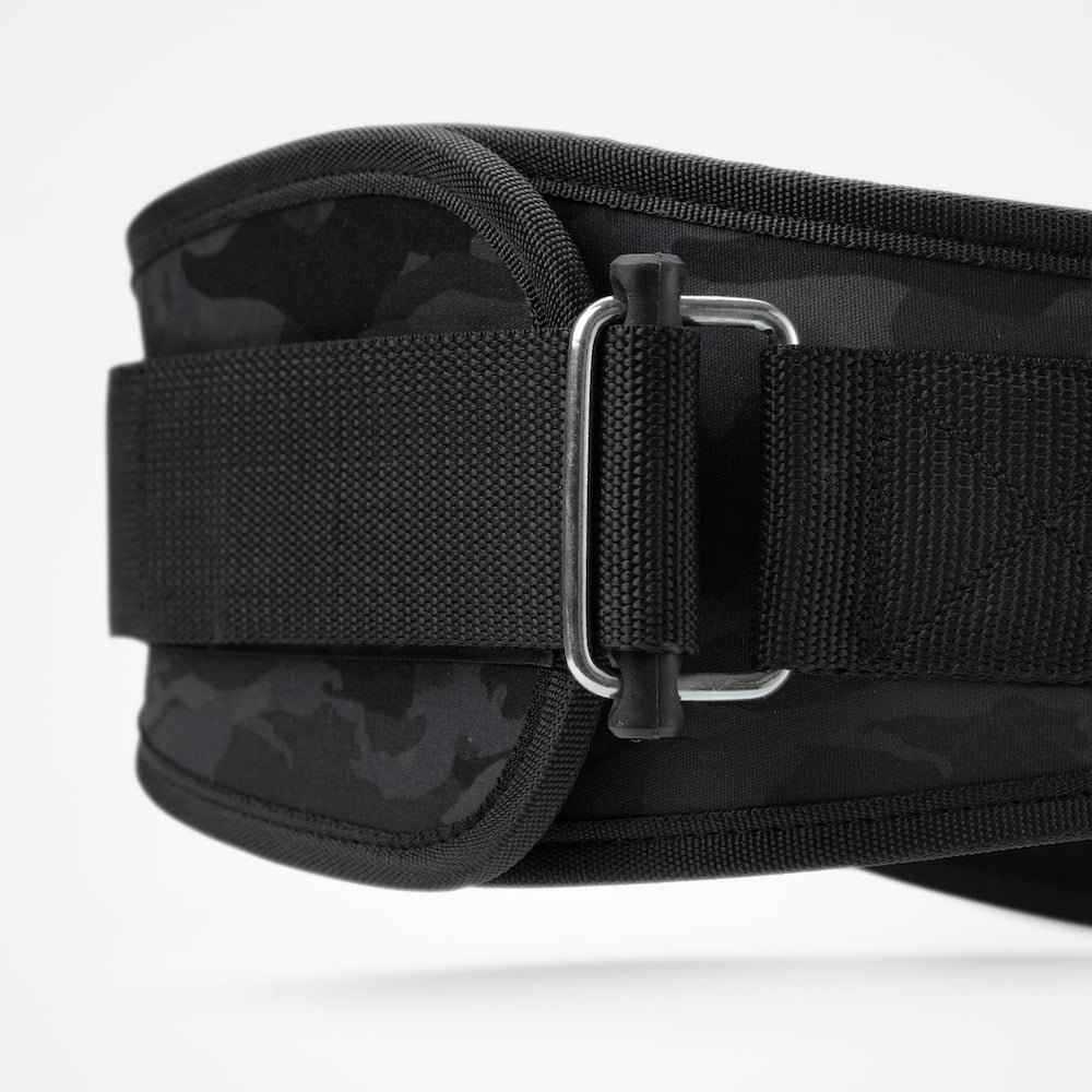 Better Bodies Camo Gym Belt