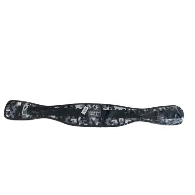 Basic Gym Belt - Grå camo