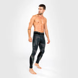 Razor Spats Sort/guld