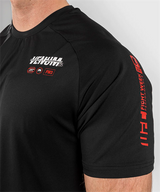 UFC Adrenaline Fight Week Dry-tech T-shirt - Sort