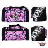 Sportstaske Pink Camo
