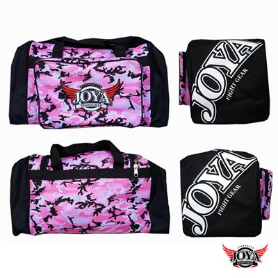 Sportstaske Pink Camo