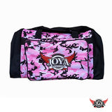 Sportstaske Pink Camo
