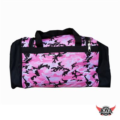 Sportstaske Pink Camo