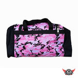 Sportstaske Pink Camo