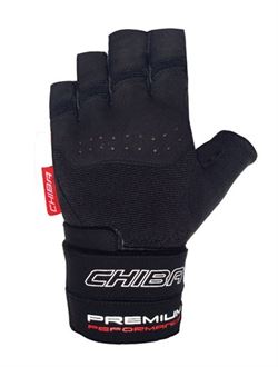 Premium Wristguard træningshandske med håndledsstøtte