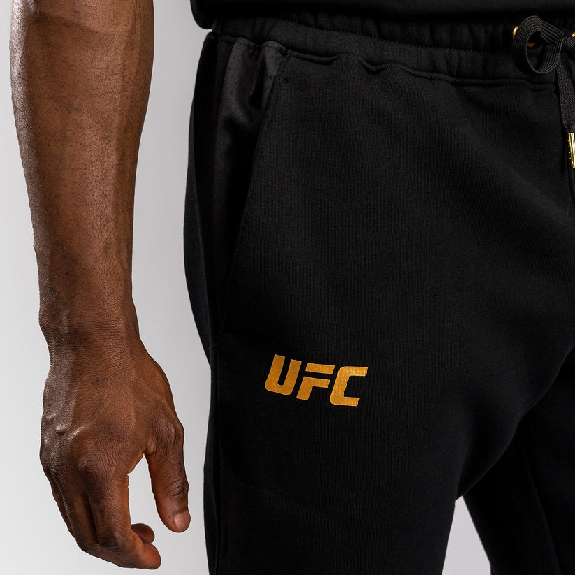 UFC Pants Sort/Guld