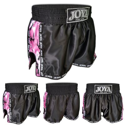 CAMO Kickboxing Junior Shorts