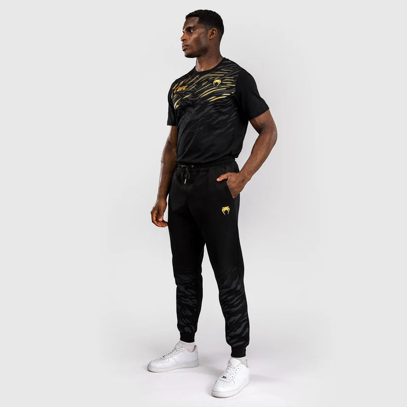 UFC Pants Sort/Guld
