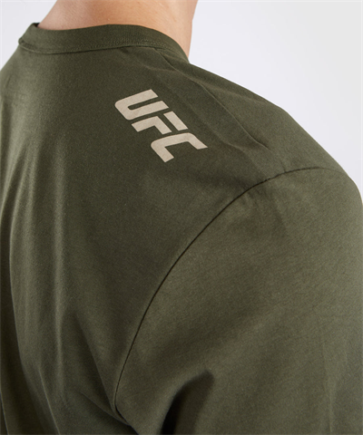 UFC Adrenaline Fight Week Kortærmet T-shirt