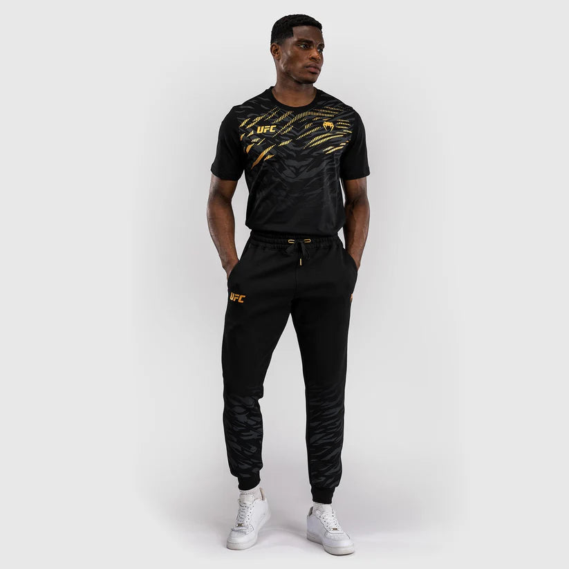 UFC Pants Sort/Guld