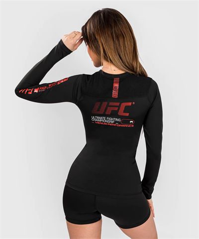 UFC Adrenaline Fight Week Women’s Performance Long-sleeve Rashguard