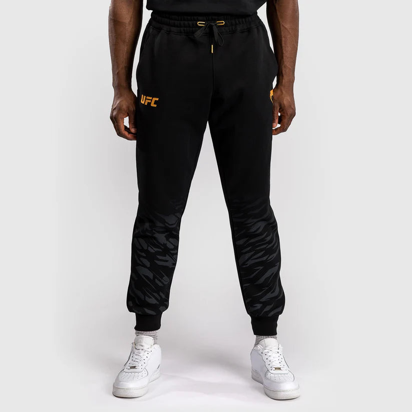UFC Pants Sort/Guld