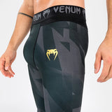 Razor Spats Sort/guld