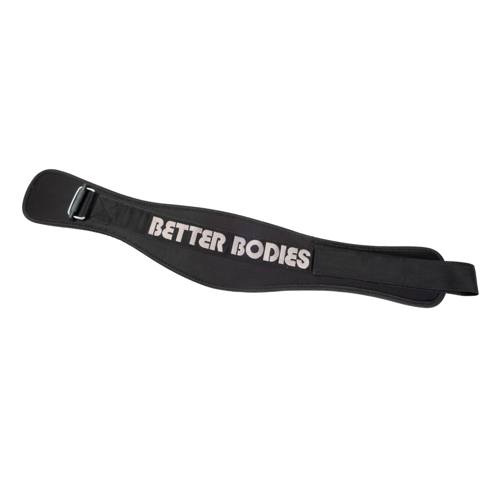 Better Bodies Træningsbælte med velcro