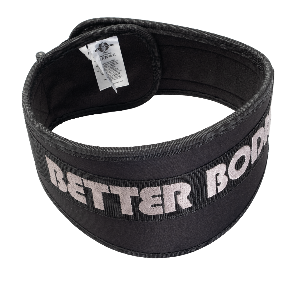 Better Bodies Træningsbælte med velcro