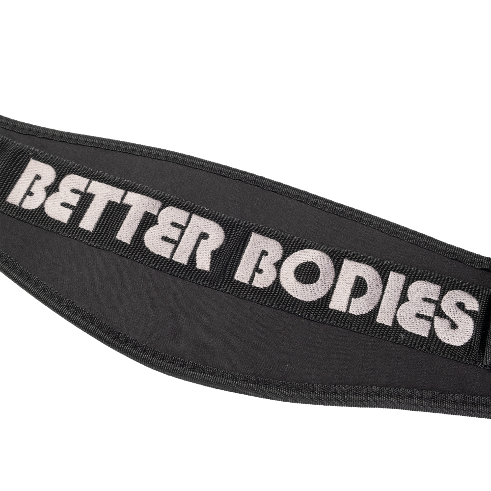 Better Bodies Træningsbælte med velcro