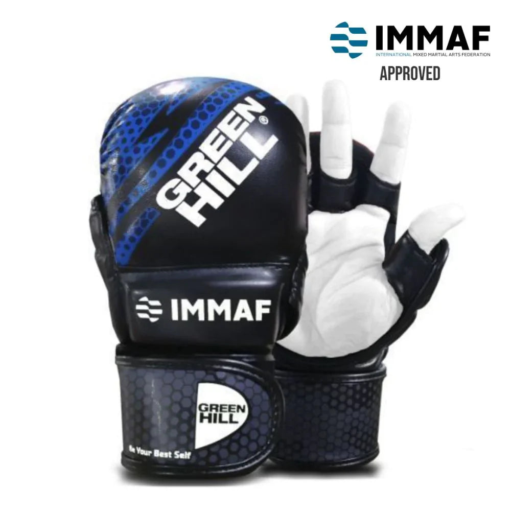 IMMAF MMA sparringshandske