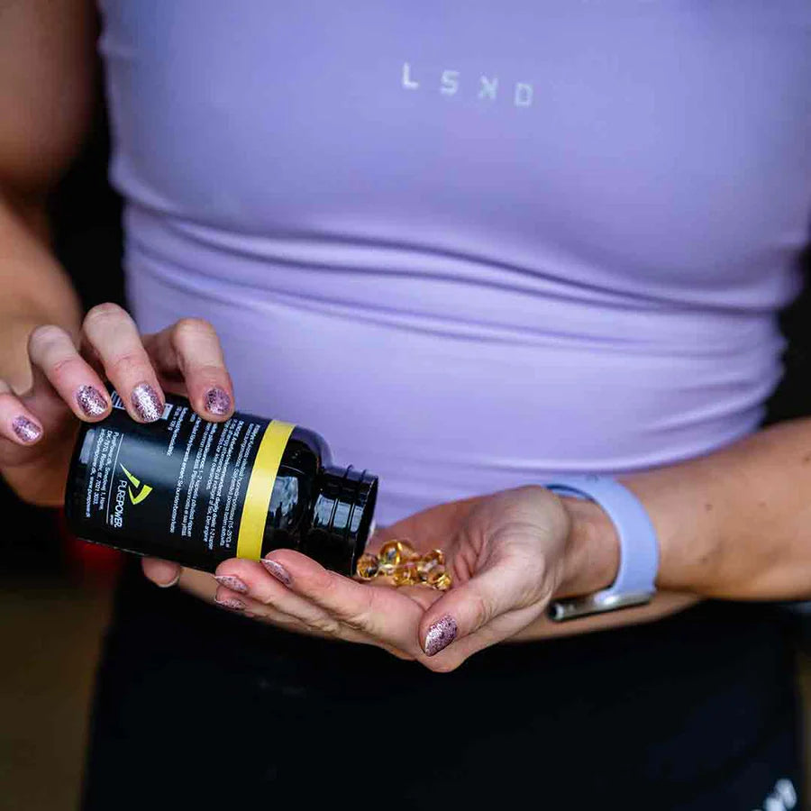 Omega-3 Kapsler 150 stk.