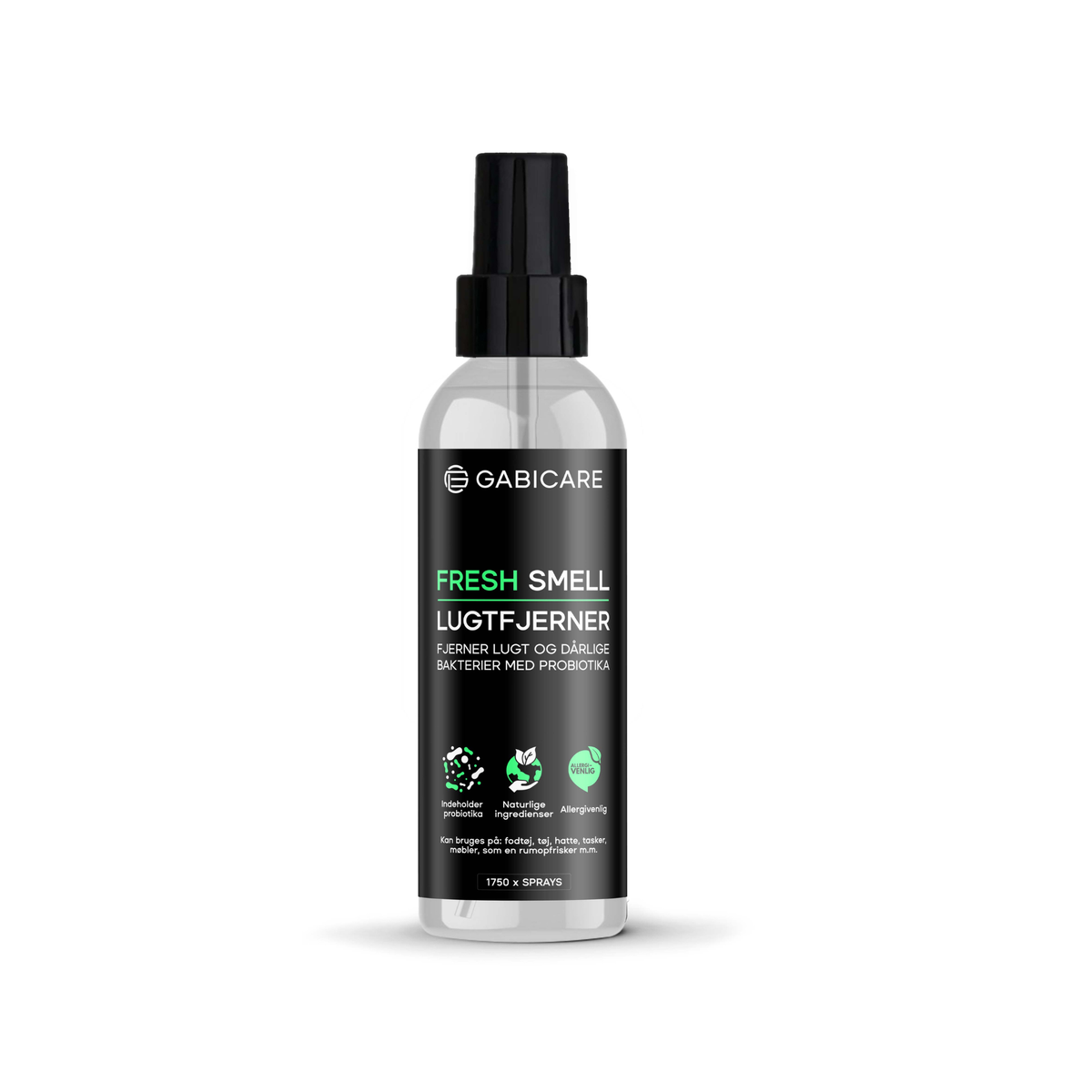Fresh Smell Lugtfjerner med Probiotika - 190 ml