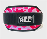 Basic Gym Belt - Pink Camo