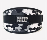 Basic Gym Belt - Grå camo