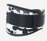 Basic Gym Belt - Grå camo