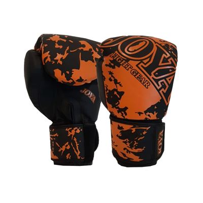 Splash Børne- og junior boksehandsker Orange