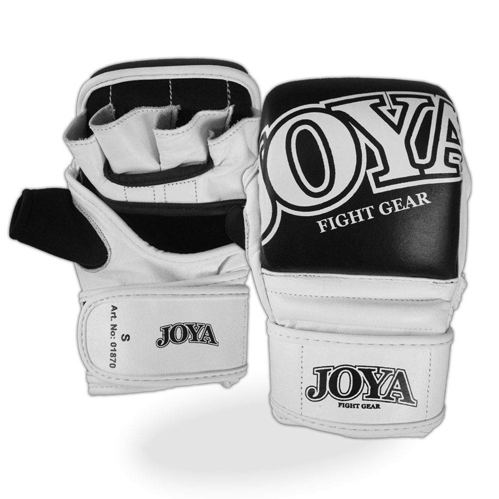 Match Grip MMA Handsker Læder
