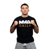 MMA GALLA SORT T-SHIRT